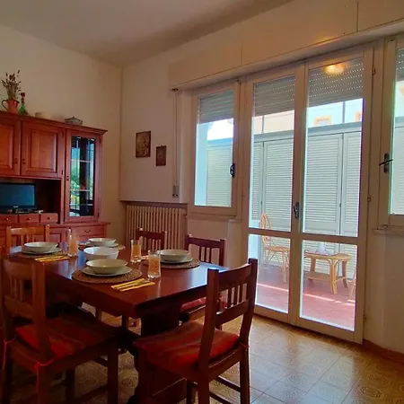 Quadrilocale 50 Mt Dal Mare Taunus Vacanze Cod 498 Lejlighed *