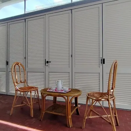 Apartment Quadrilocale 50 Mt Dal Mare Taunus Vacanze Cod 498 *