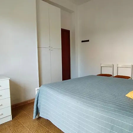 Quadrilocale 50 Mt Dal Mare Taunus Vacanze Cod 498 * Марчелли