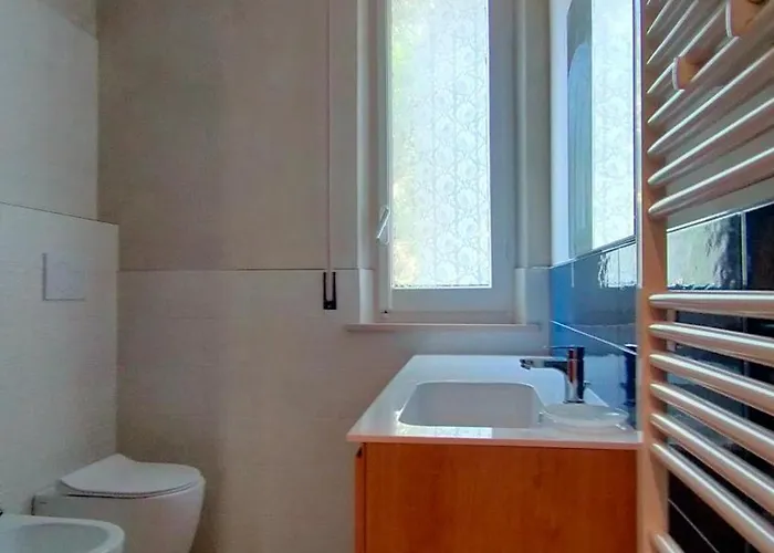 Quadrilocale 50 Mt Dal Mare Taunus Vacanze Cod 498 Marcelli