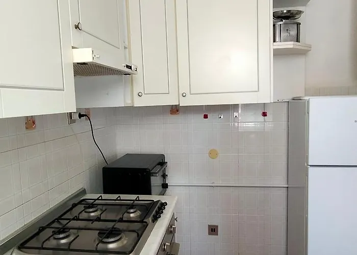 Quadrilocale 50 Mt Dal Mare Taunus Vacanze Cod 498