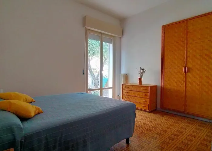 Lejlighed Quadrilocale 50 Mt Dal Mare Taunus Vacanze Cod 498