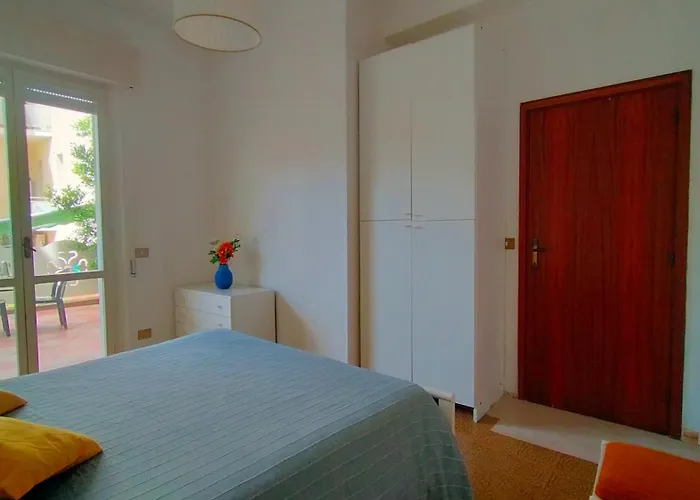 Lejlighed Quadrilocale 50 Mt Dal Mare Taunus Vacanze Cod 498 *