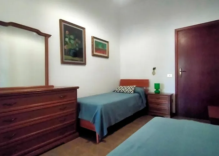 Lejlighed Quadrilocale 50 Mt Dal Mare Taunus Vacanze Cod 498 Marcelli