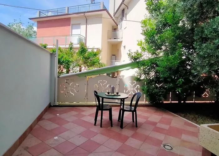 Quadrilocale 50 Mt Dal Mare Taunus Vacanze Cod 498